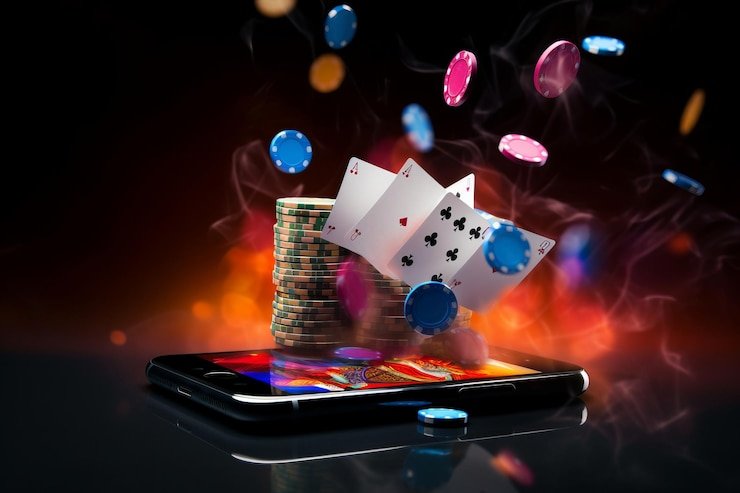 Permainan slot dan live dealer populer di rawit303